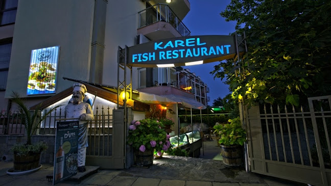 Рибен ресторант “Карел”