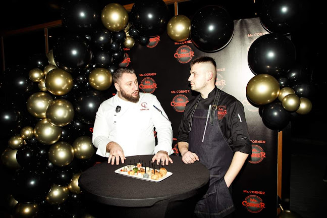 Mr. Corner - пица-бар - Гастрономия и хотелиерство