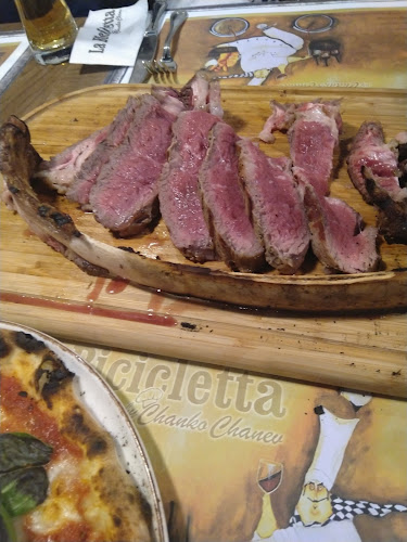 Comentarii opinii despre Пицария La Bicicletta Trattoria