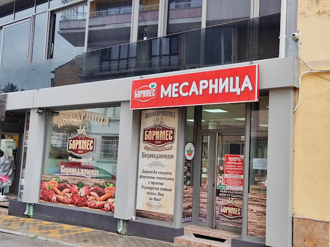 Магазин Боримес