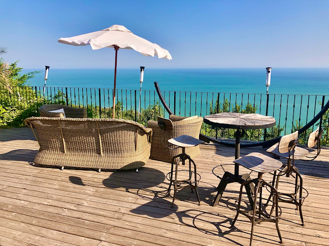 ресторант El Balcon del Mundo