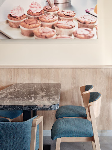 Кафе-сладкарница Захаро - Бургас, ЖК Изгрев - Бургас