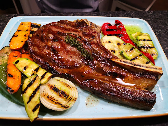 Opinii despre Гръцки ресторант Namoos în София - Гастрономия и хотелиерство