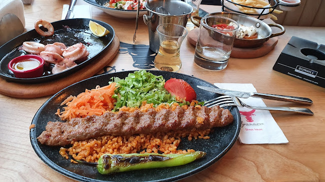 Djanam Turkish Restaurant and Steak