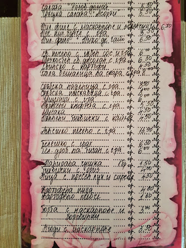 Opinii despre Под върбите în София - Гастрономия и хотелиерство