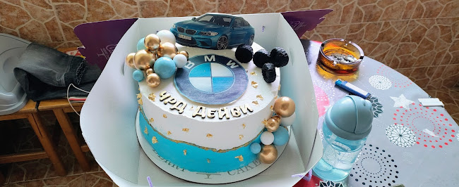 Opinii despre Сладкарски цех Berry Cake în Шумен - Гастрономия и хотелиерство