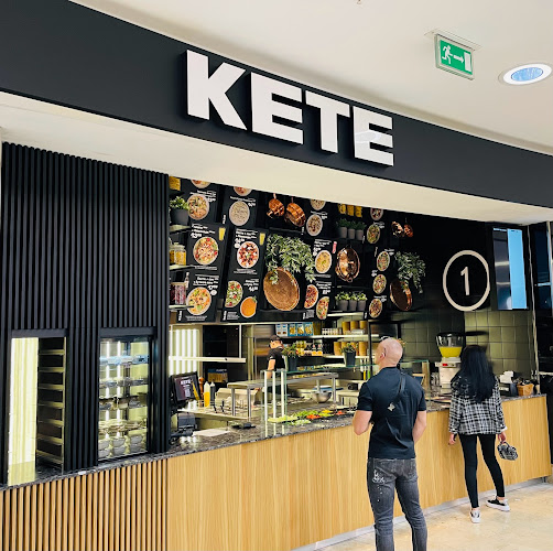 KETE - Гастрономия и хотелиерство
