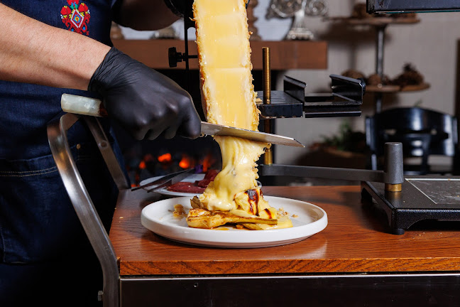 Алпийски ресторант "Фондю" - Банско