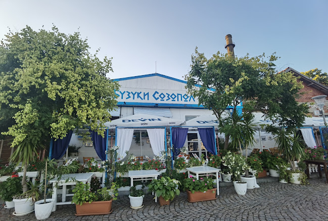 Ресторант "Бузуки Созопол" - Гастрономия и хотелиерство