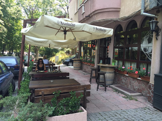 Die Alte Lampe - Deutsche Bier Stube