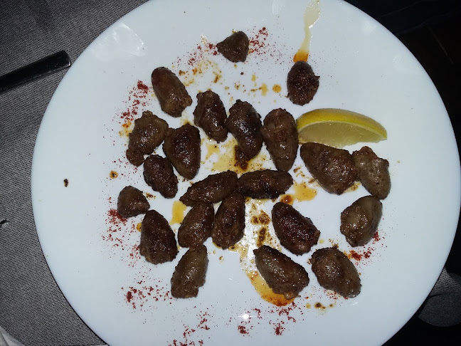 ресторант "Арбанаси" - Пловдив