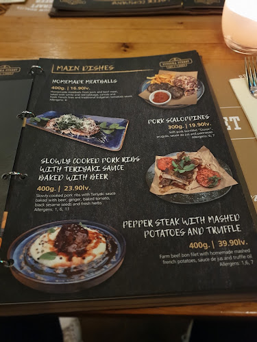 Comentarii opinii despre Витоша стрийт бар и динър