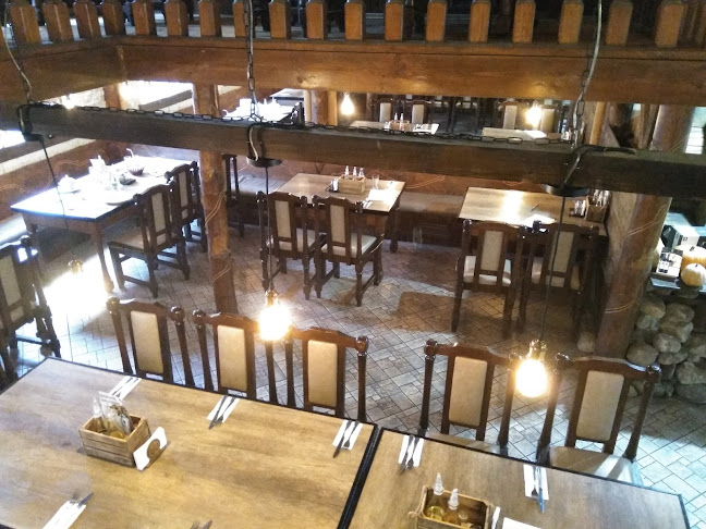 Ресторант "Чевермето"