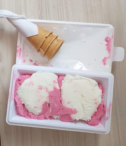 Едновремешен сладолед - Гастрономия и хотелиерство