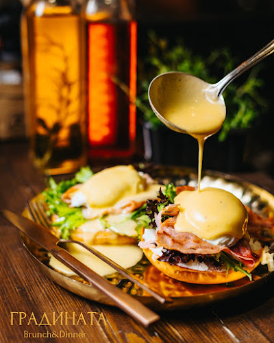 Opinii despre Градината Brunch&Dinner în Враца - Гастрономия и хотелиерство