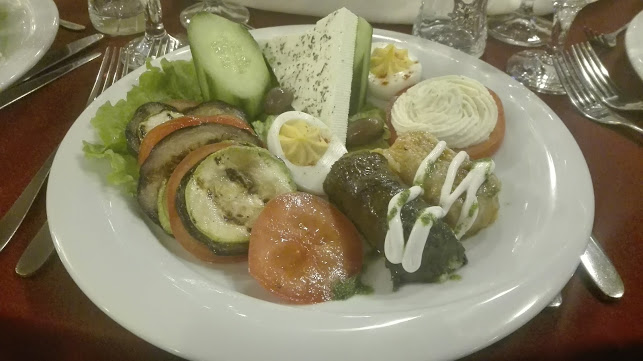 Ресторант България - Троян