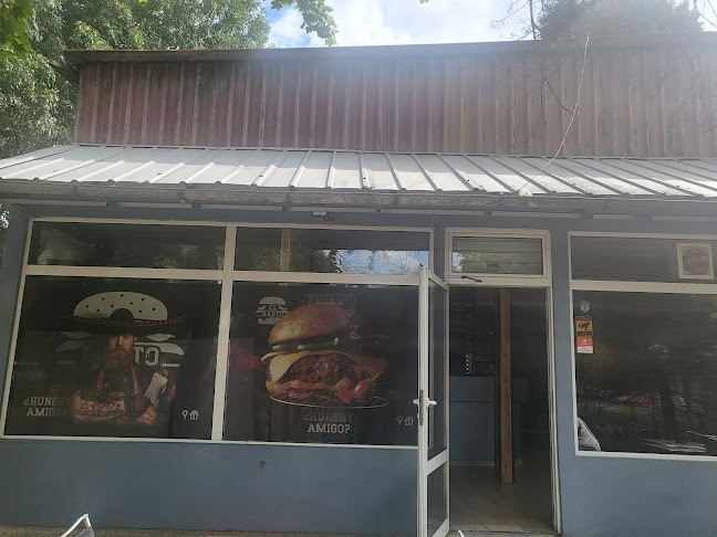 El Barto ¿Hungry Amigo?