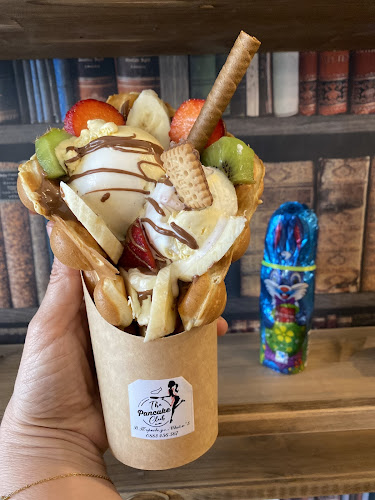 Opinii despre The Pancake Club în Велико Търново - Гастрономия и хотелиерство