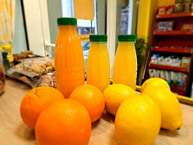 Opinii despre Фреш бар Clover Juice and Coffee Благоевград în Благоевград - Гастрономия и хотелиерство