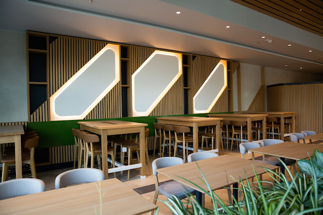 Ресторант All Day Dining - Гастрономия и хотелиерство