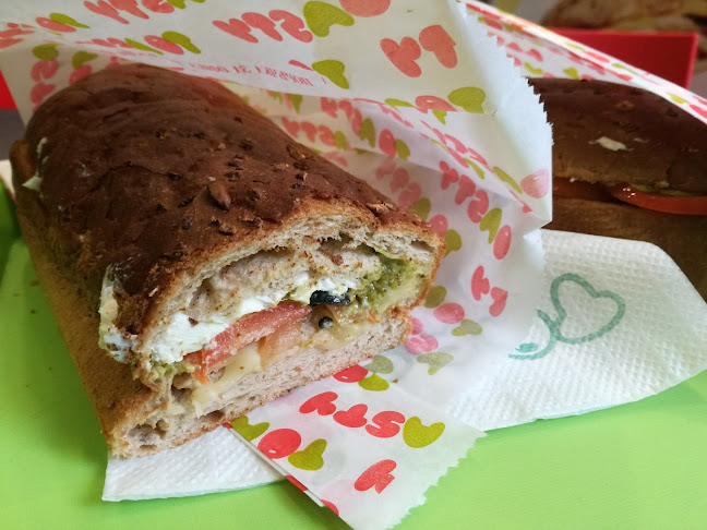 Comentarii opinii despre Toasty - ресторант за сандвичи и пица, храна за вкъщи и кетъринг