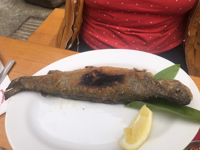 Старата централа - Пещера