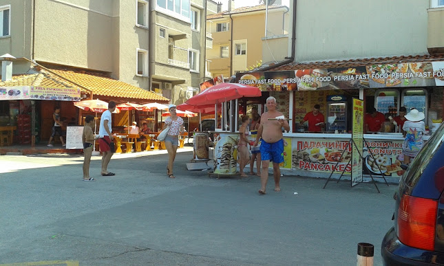 Fast Food Persia - Гастрономия и хотелиерство