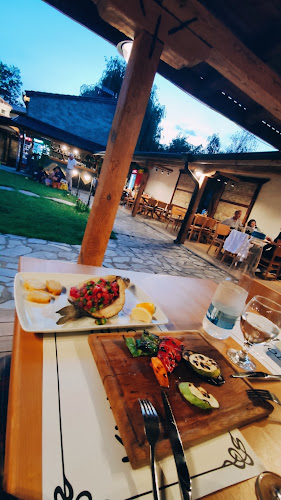 ЕТНО Ресторант "Мехомия" - Гастрономия и хотелиерство