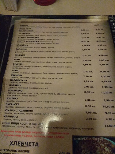 Анкона - Гастрономия и хотелиерство