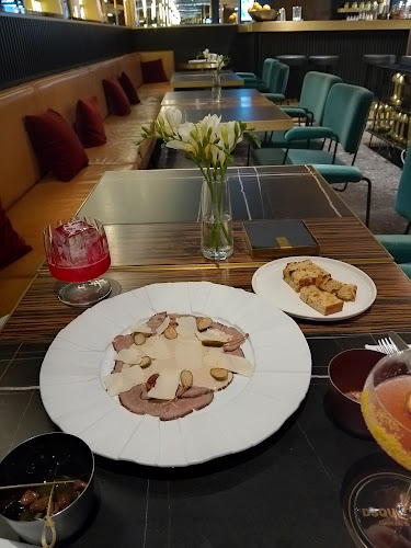 Comentarii opinii despre DSQUARED2 Cocktails & Lounge