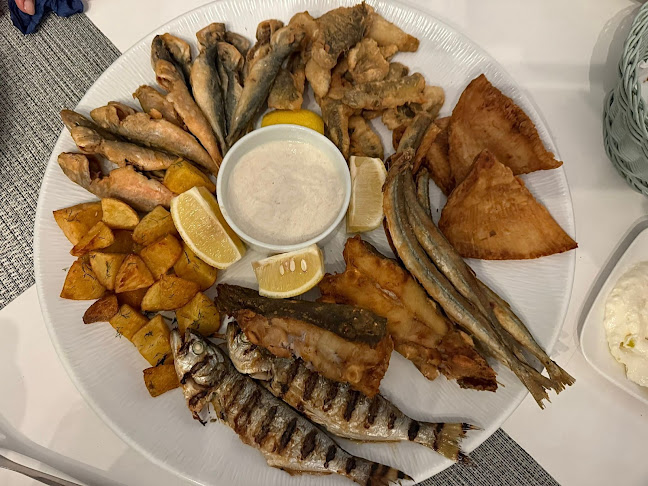 Fish Restaurant Levant Beach - Гастрономия и хотелиерство