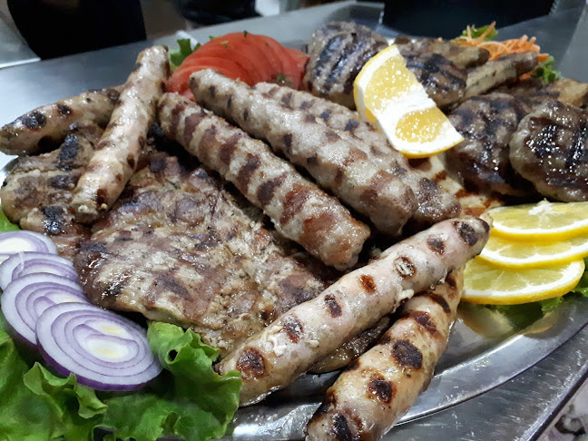 Restaurant "Ichkata"