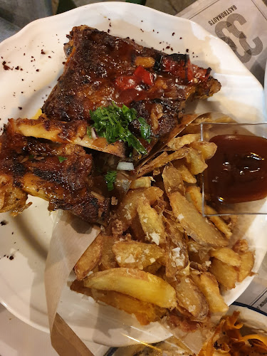 33 Gastronauts/ 33 Гастронавта - София