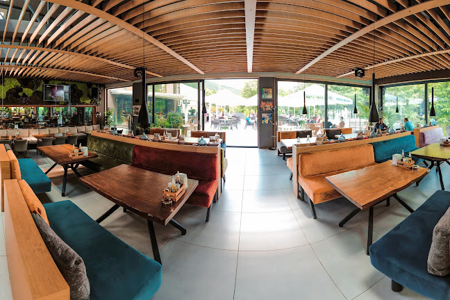 Ресторант Бяла река