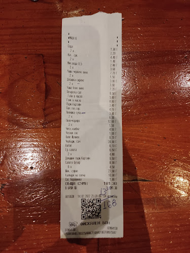 Opinii despre Хъшове în София - Гастрономия и хотелиерство