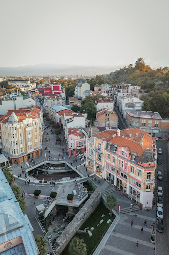 CAVEA Roman Stadium - Пловдив
