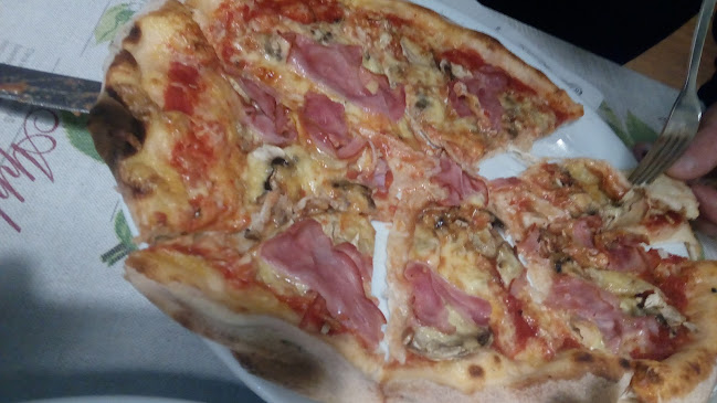 Аморе Пицария-ресторант - Гастрономия и хотелиерство