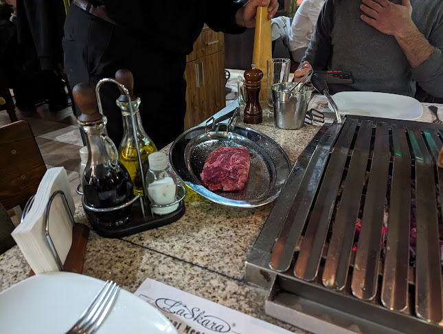 Comentarii opinii despre La Skara