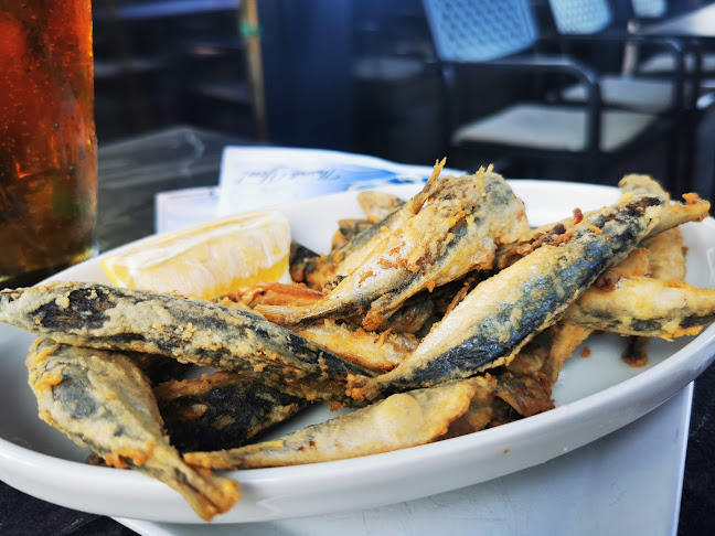 Comentarii opinii despre Container Bar & Seafood Burgas