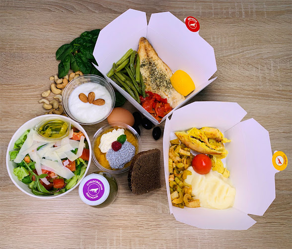 Fit Panther®️ - Здравословна кухня за целодневни менюта - София