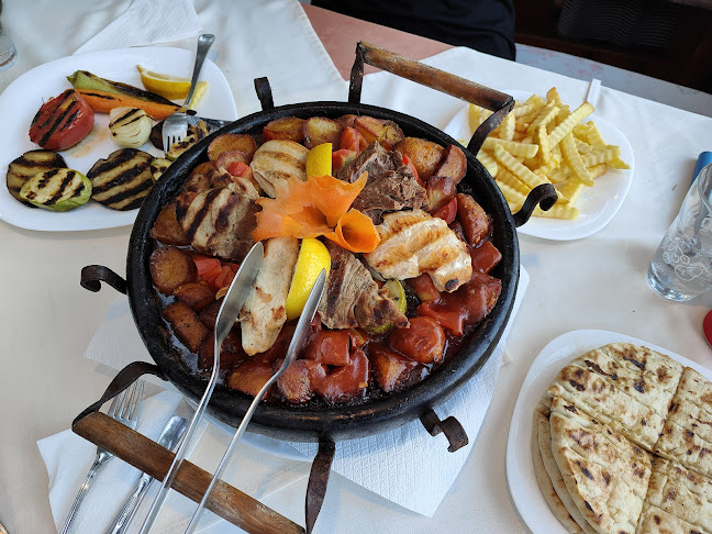 Ресторант “Златното руно“ - Несебър