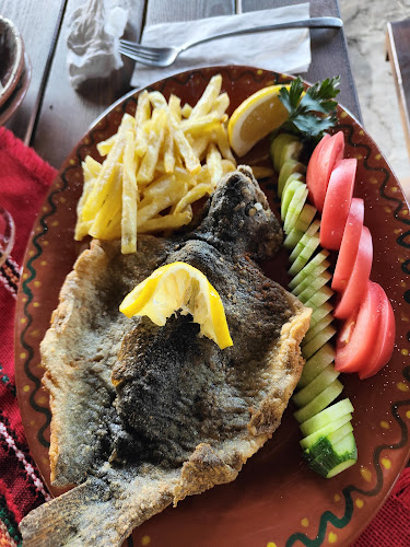 Рибен ресторант Алпина - Гастрономия и хотелиерство