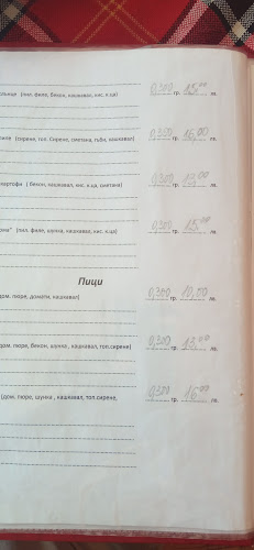 Механа МАЯН - Гастрономия и хотелиерство