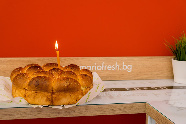 Марио фреш - Гастрономия и хотелиерство