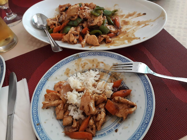 Comentarii opinii despre Пекинска кухня