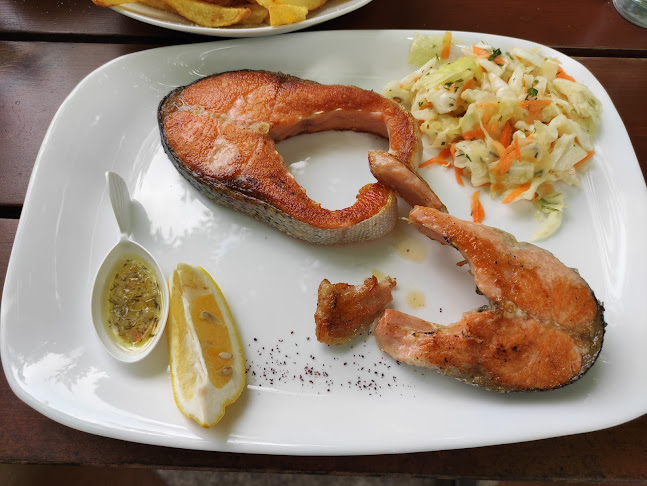 Comentarii opinii despre Лятна градина "Голд фиш"