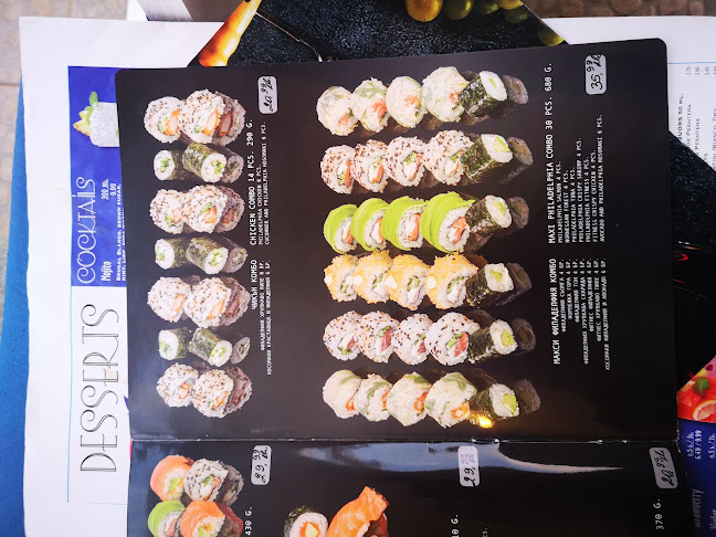 Comentarii opinii despre PERUN Bar and Dinner