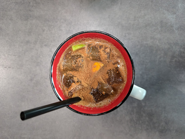 Comentarii opinii despre Chillout Cafe