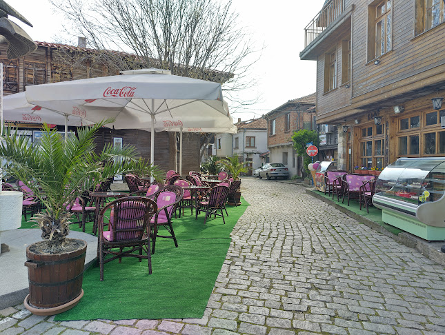 Кафе Агалина - Созопол