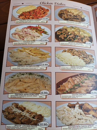 SPEEDY Bar & Grill - Плевен